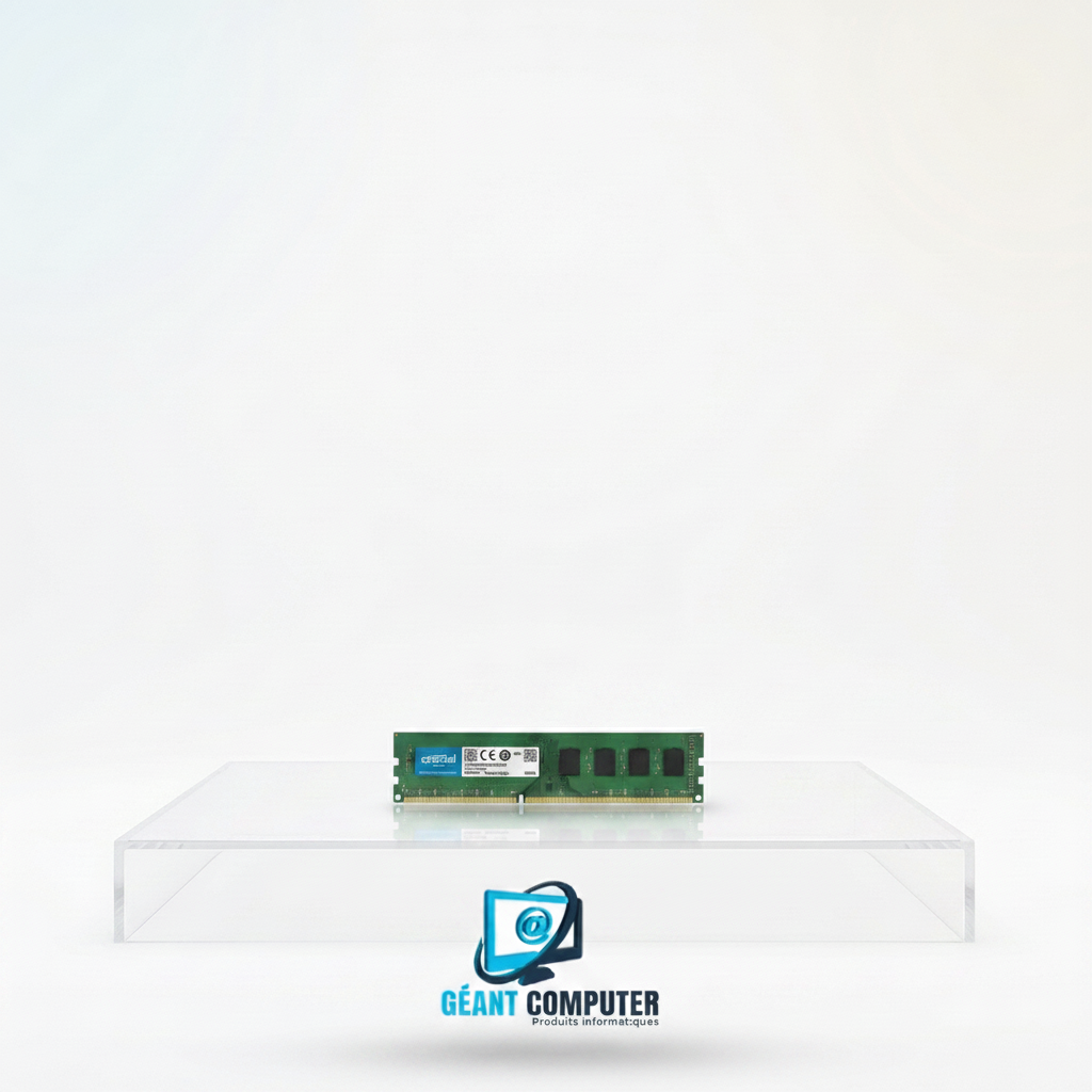 BARETTE MEMOIRE DDR4 16G 2133P PC FIXE OCC