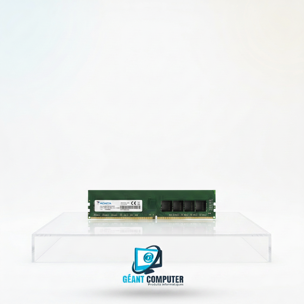 BARETTE MEMOIRE DDR4 PC FIXE 16Go ADATA (IA)