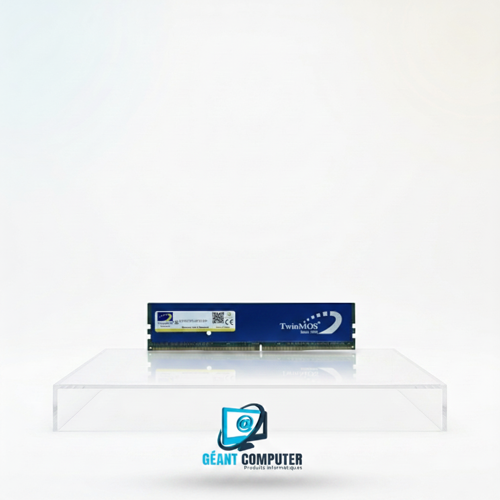 BARETTE MEMOIRE DDR4 16G PC FIXE 2666GHz TWINMOS (IA)