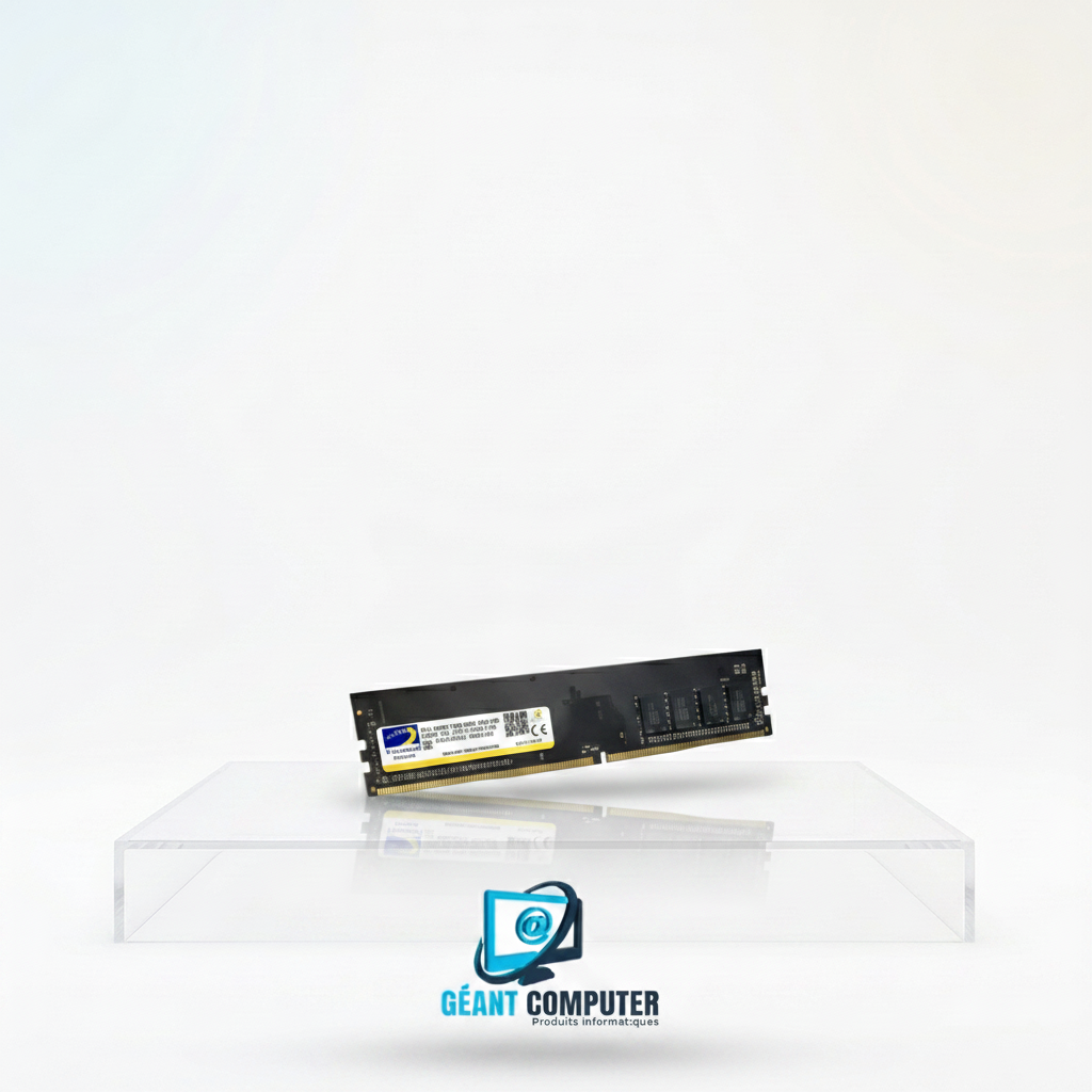 BARETTE MEMOIRE DDR4 16G PC FIXE 3200 MHz UDIMM TWINMOS