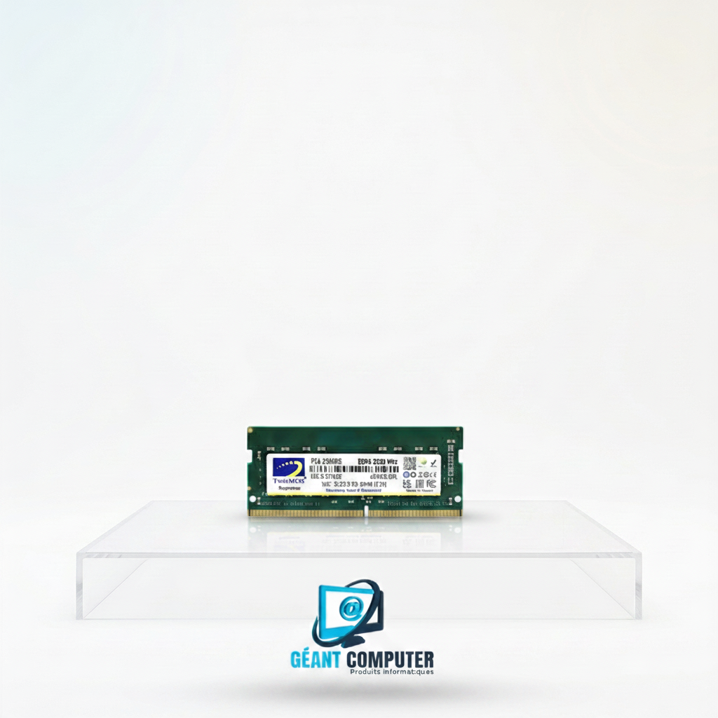 BARETTE MEMOIRE DDR4 16G PC PORTABLE 3200 GHz SODIMM TWINMOS
