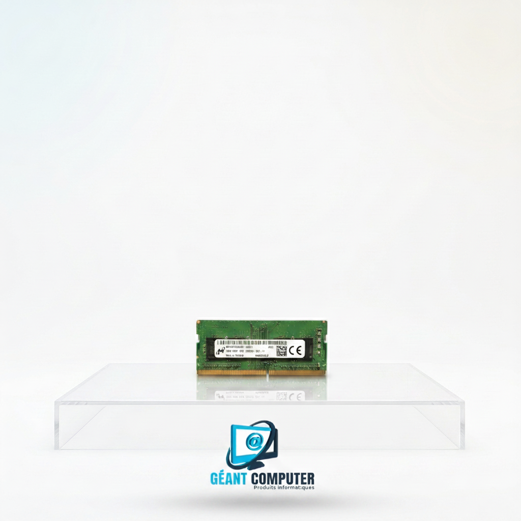 DDR4 16Go PC PORTABLE  OCC (IA)