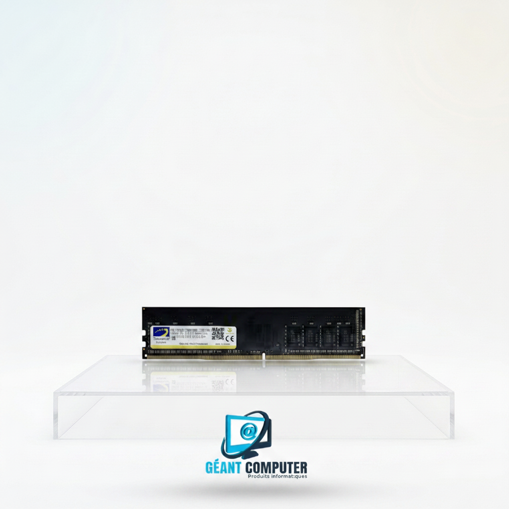 BARETTE MEMOIRE DDR4 32G PC FIXE 3200 GHz SODIMM TWINMOS  RGB (IA)