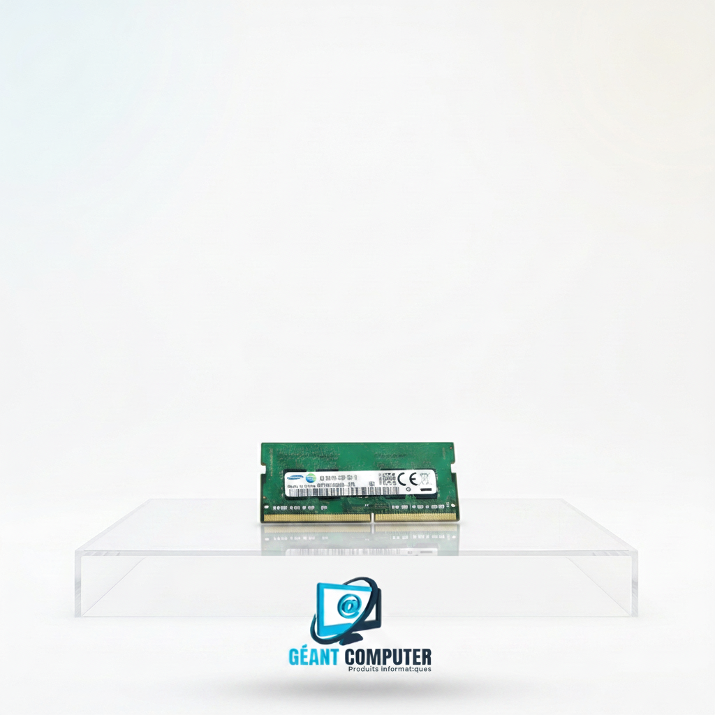 DDR4 4GO PC PORTABLE OCC (IA)