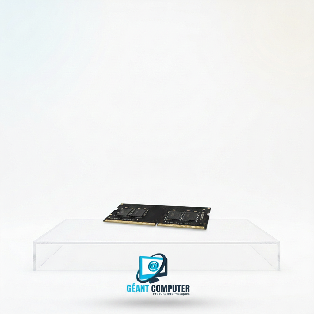 BARETTE MEMOIRE DDR4 PC PORTABLE 8Go 3200MHz (IA)