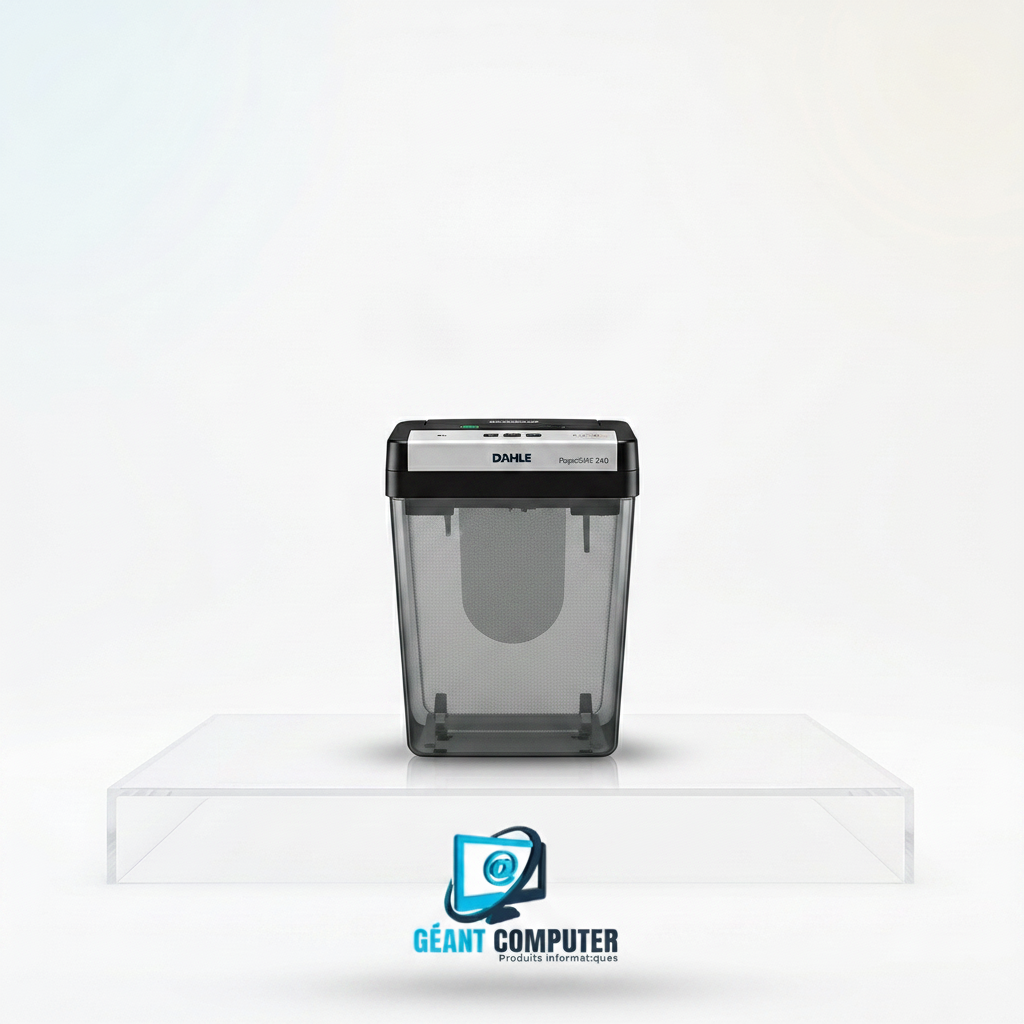 DESTRUCTEUR PAPIER DAHLE PaperSAFE 240 (IA)