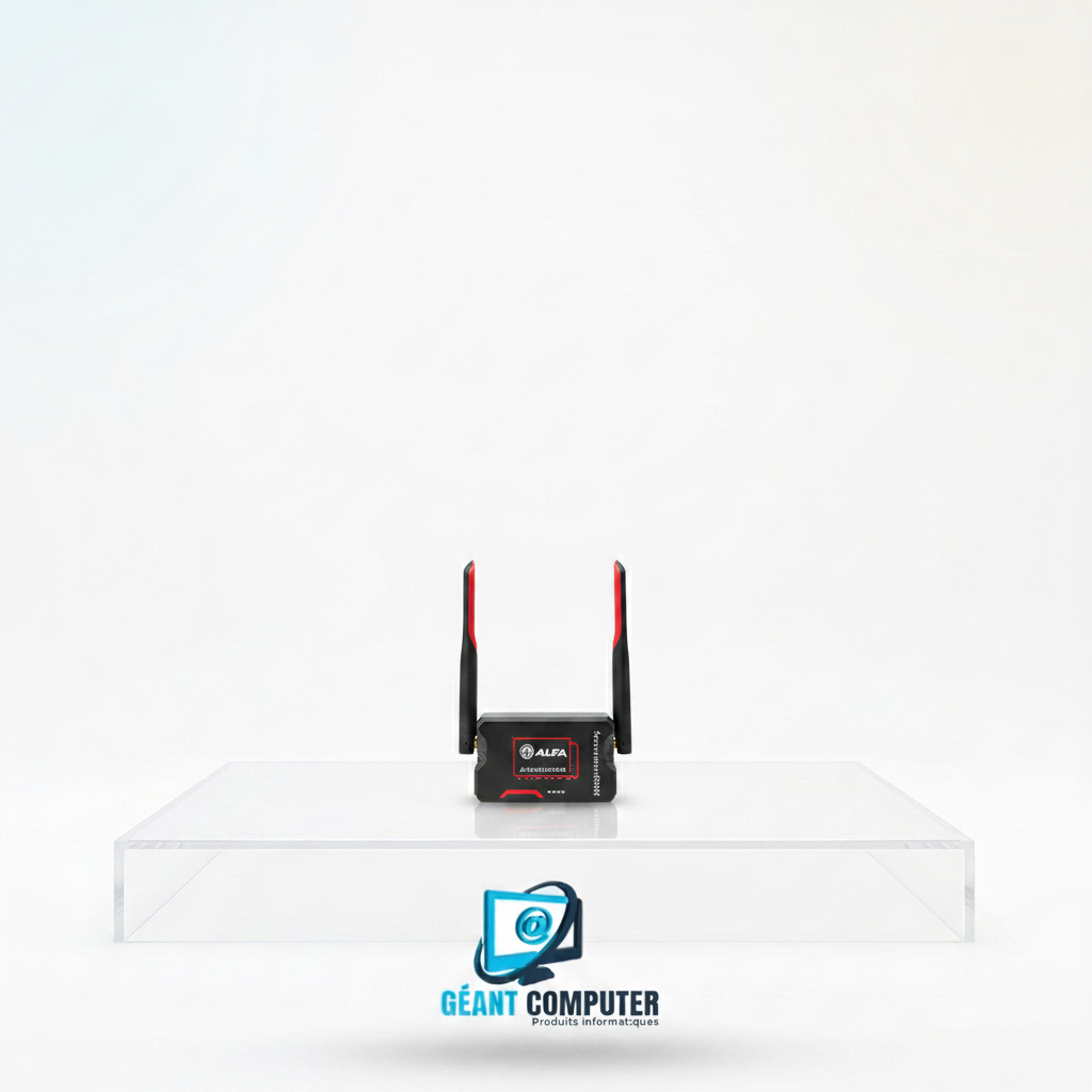 DONGLE WIFI ALFA 5Dbi