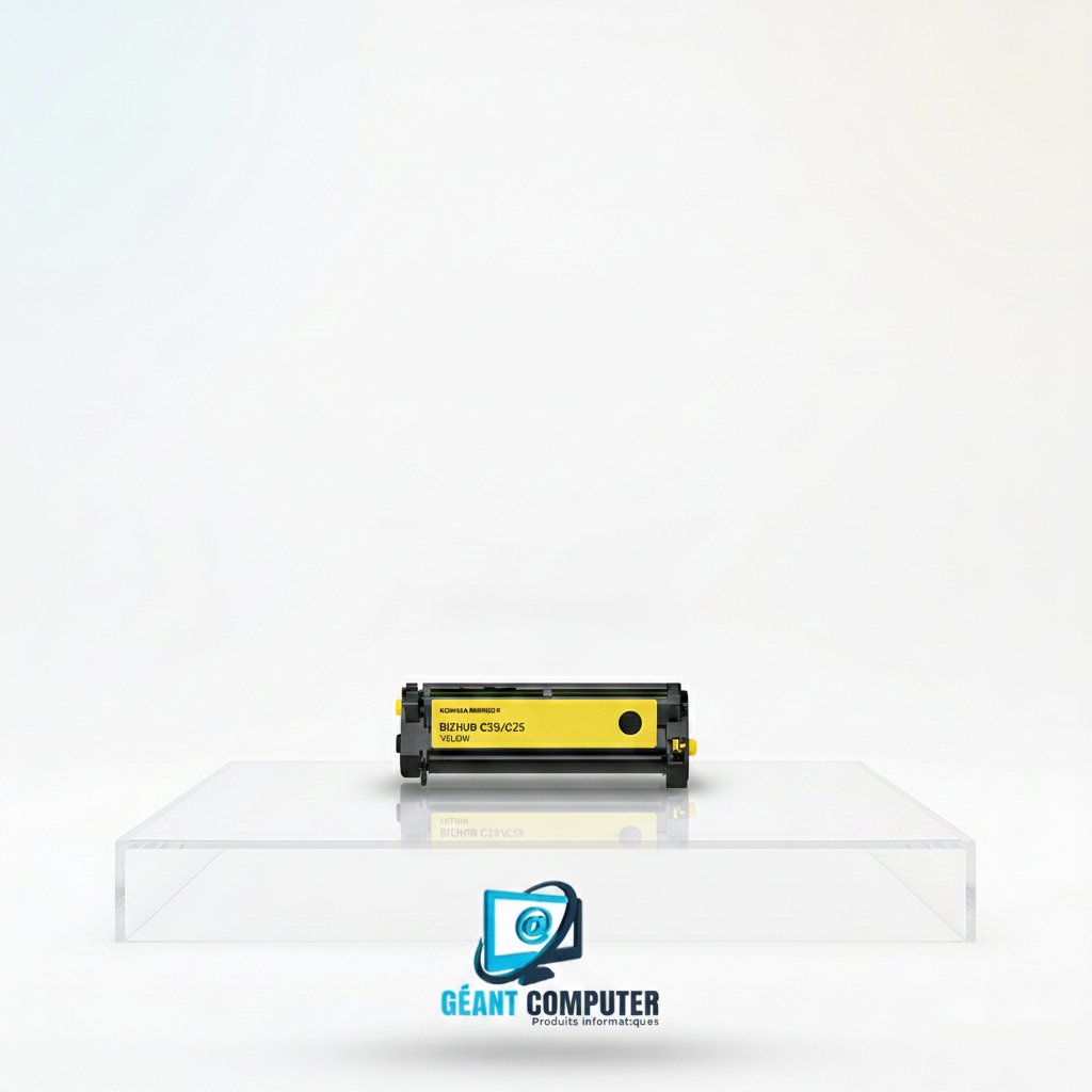 DRUM UNITE IMAGE BIZHUB C35/C25 YELLOW (IA)