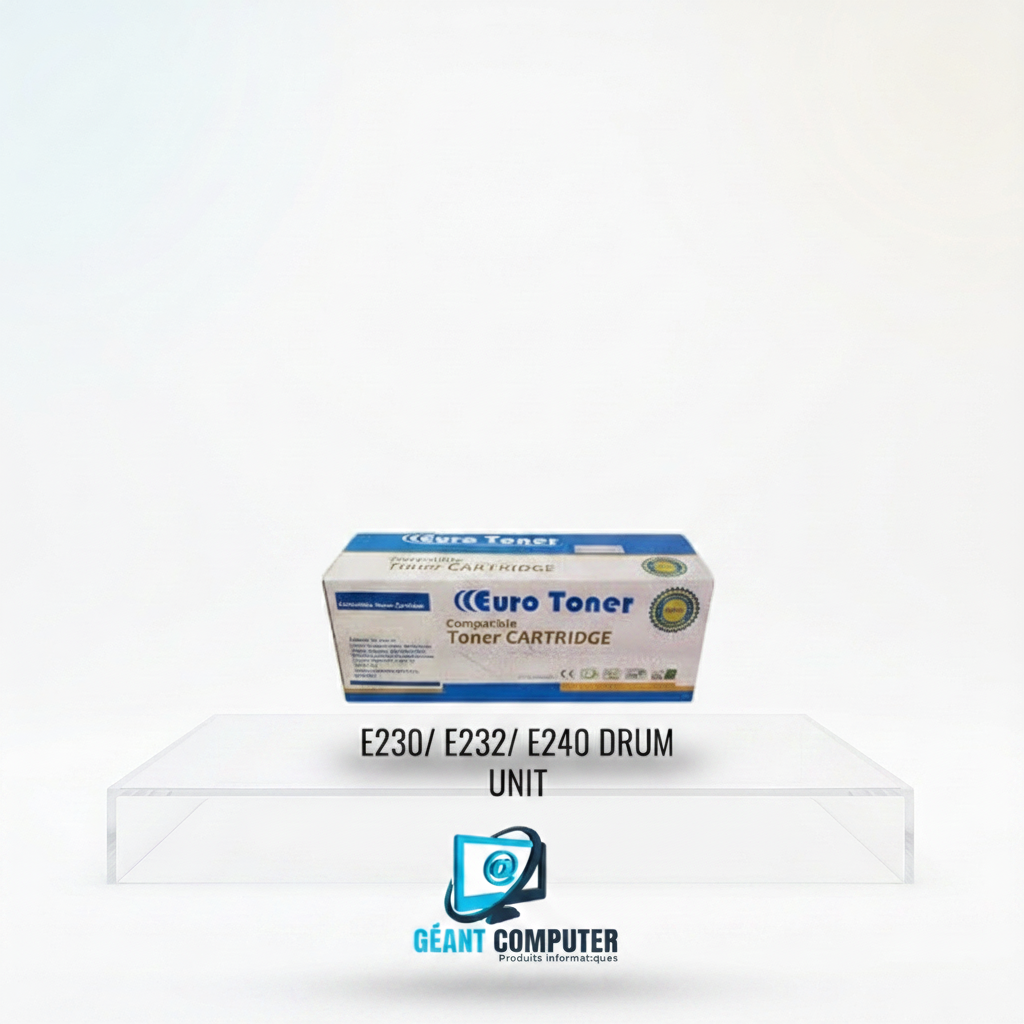 DRUM EURO TONER LEMARK E230/232 (IA)