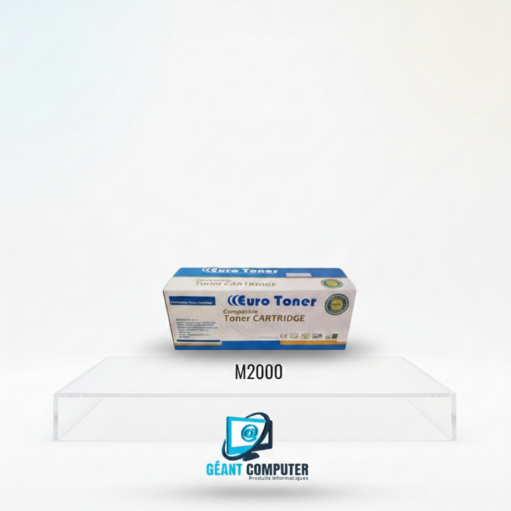 DRUM EPSON M2000 / 2400 BK EUROTONER