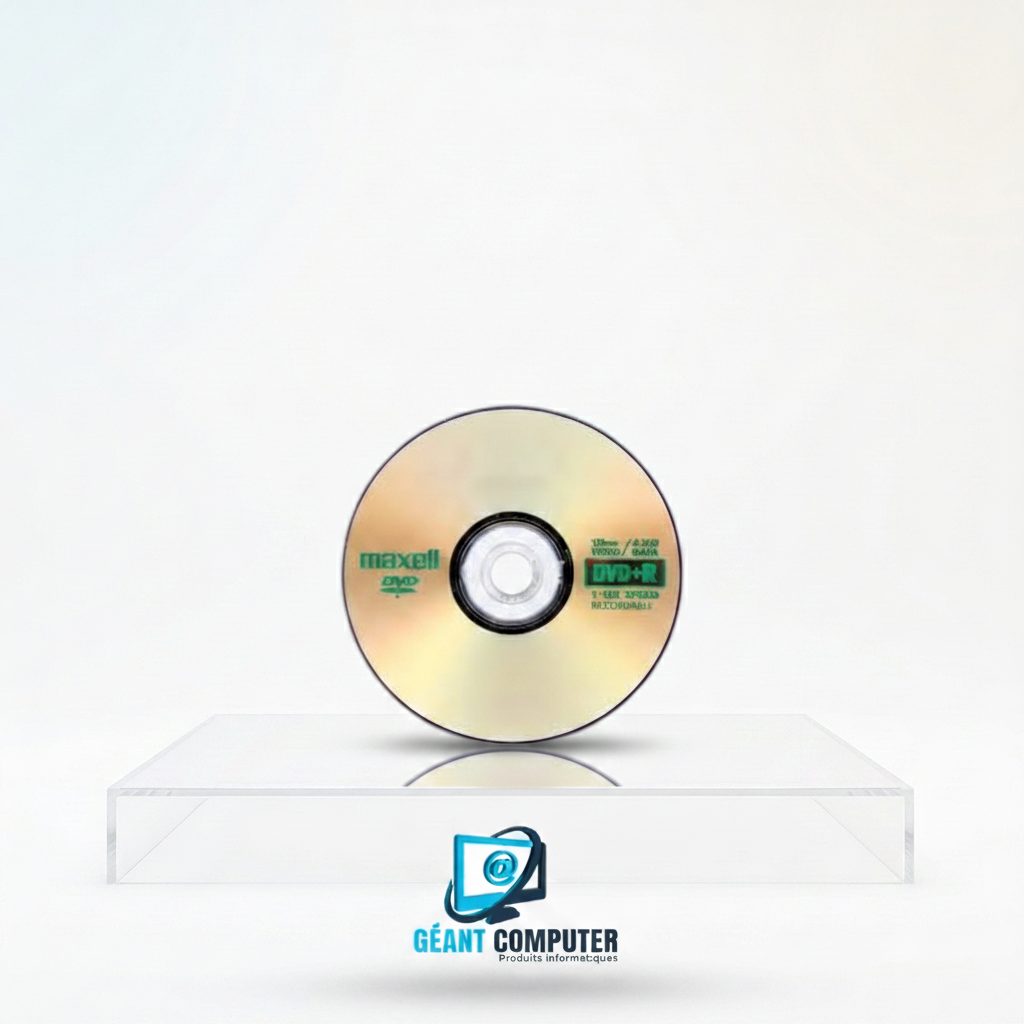 MAXELL DVD+R 4.7GB/120Min/16x