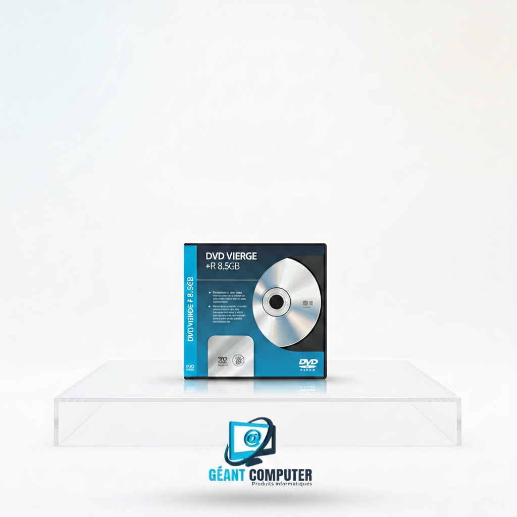 DVD VIERGE +R 8.5GB