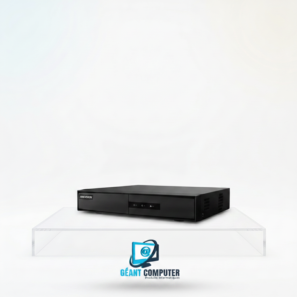 DVR HIKVISION 2Mp 4 PORTS DS_7204HGHI-M1 (IA)