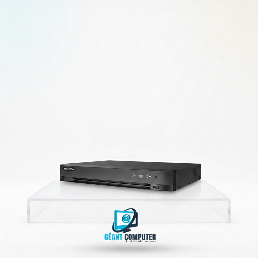 DVR HIKVISION 2Mp 4 PORTS IDS_7204HQHI-M