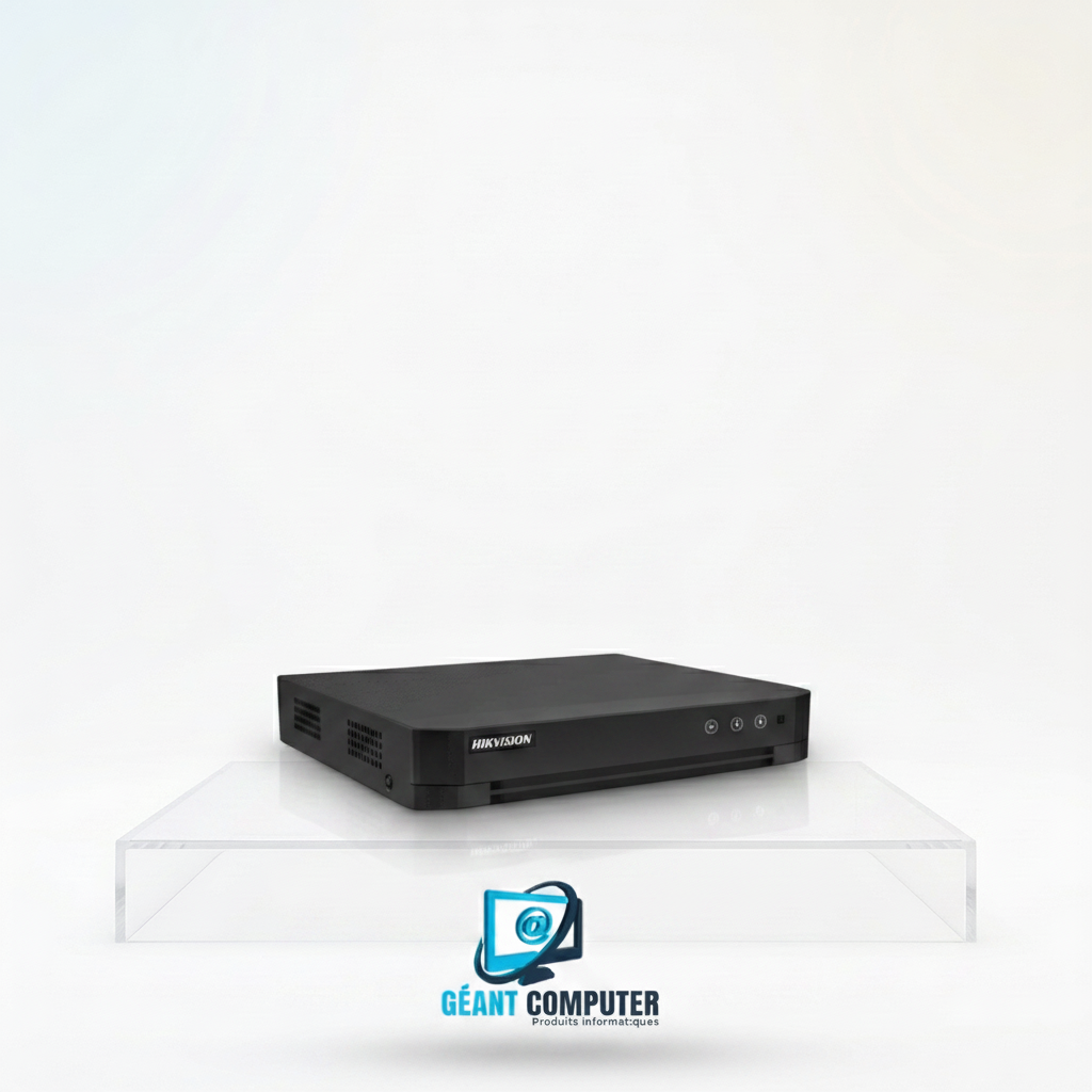 DVR HIKVISON 4PORTS TURBO HD D (IA)