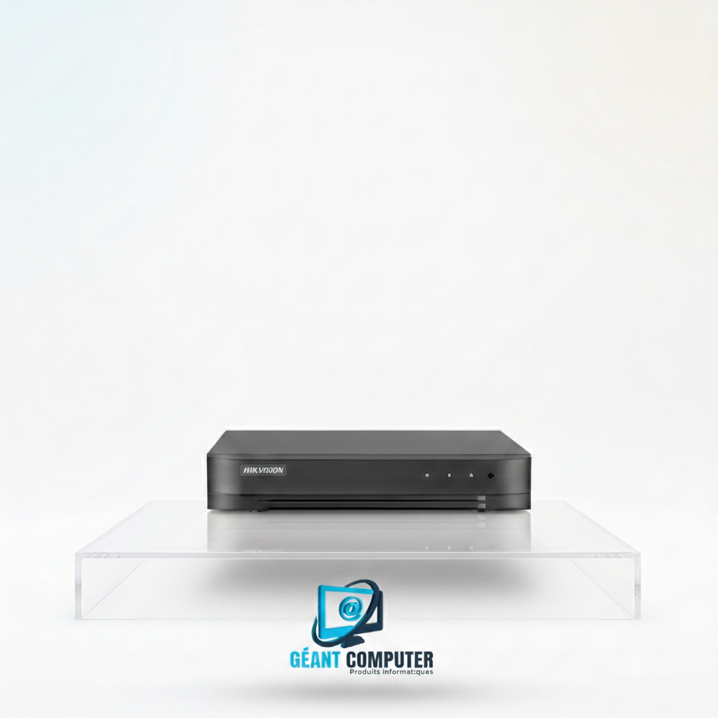 DVR HIKVISION 2Mp 8 PORTS DS-7208HGHI-K1 (IA)