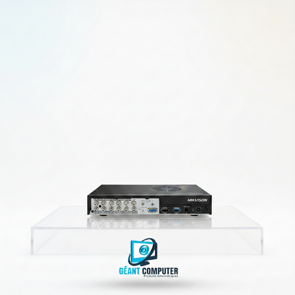 DVR HIKVISION 2Mp 16 PORTS DS-7216HGHI-K1