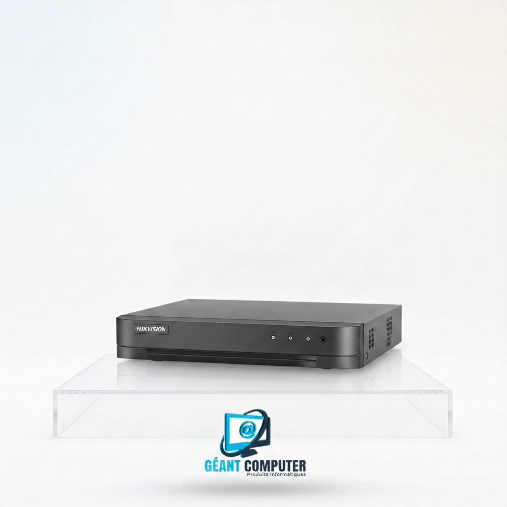 DVR HIKVISION 2Mp et 16 PORTS  DS-7216HGHI-SH (IA)