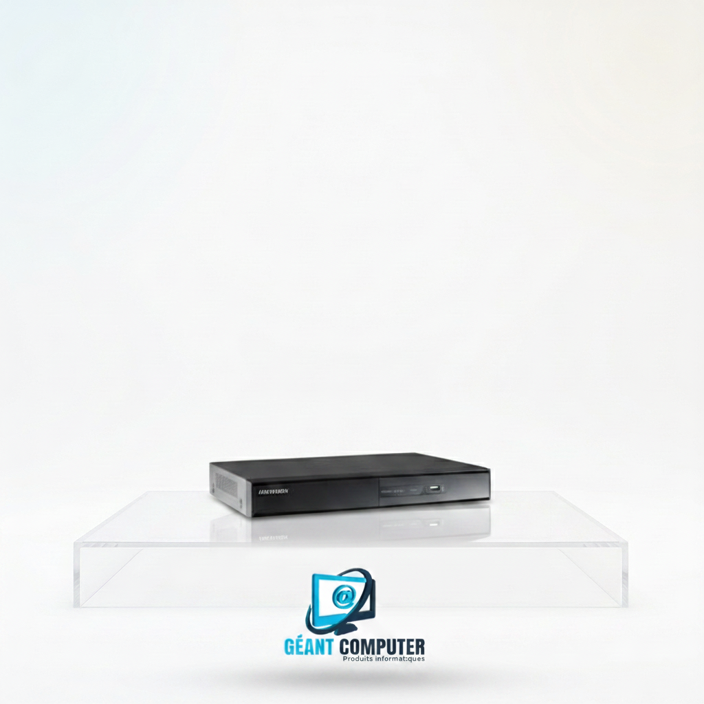 DVR HIKVISION 2Mp 16 PORTS DS-7216HGHI-F1 (IA)