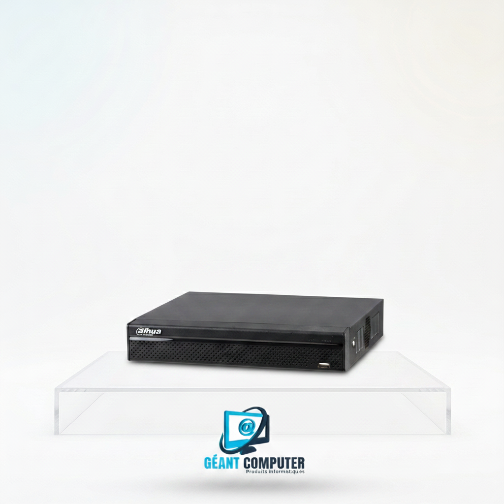 DVR DAHUA HCVR5108HS-S2 (IA)