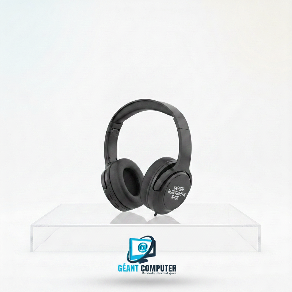 CASQUE BLUETHOOTH X-KIN