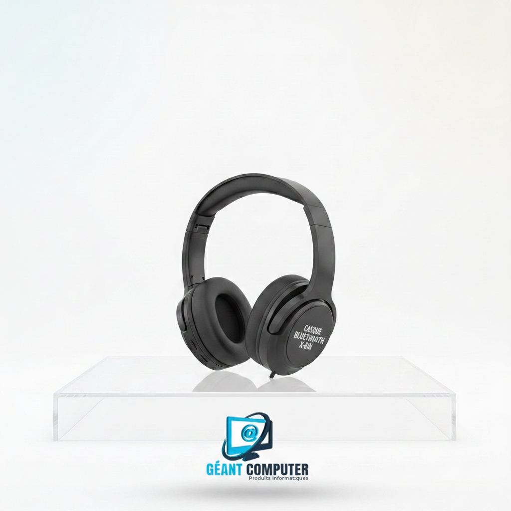 CASQUE BLUETHOOTH X-KIN (IA)