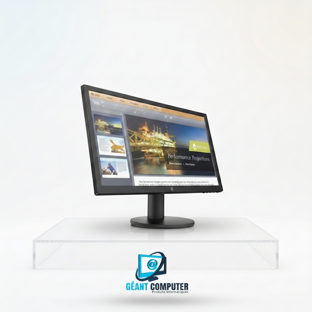 ECRAN HP 21" P21b G4 Full HD
