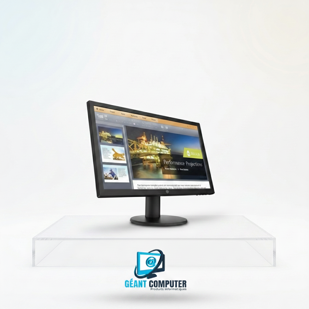 ECRAN HP 21" P21b G4 Full HD