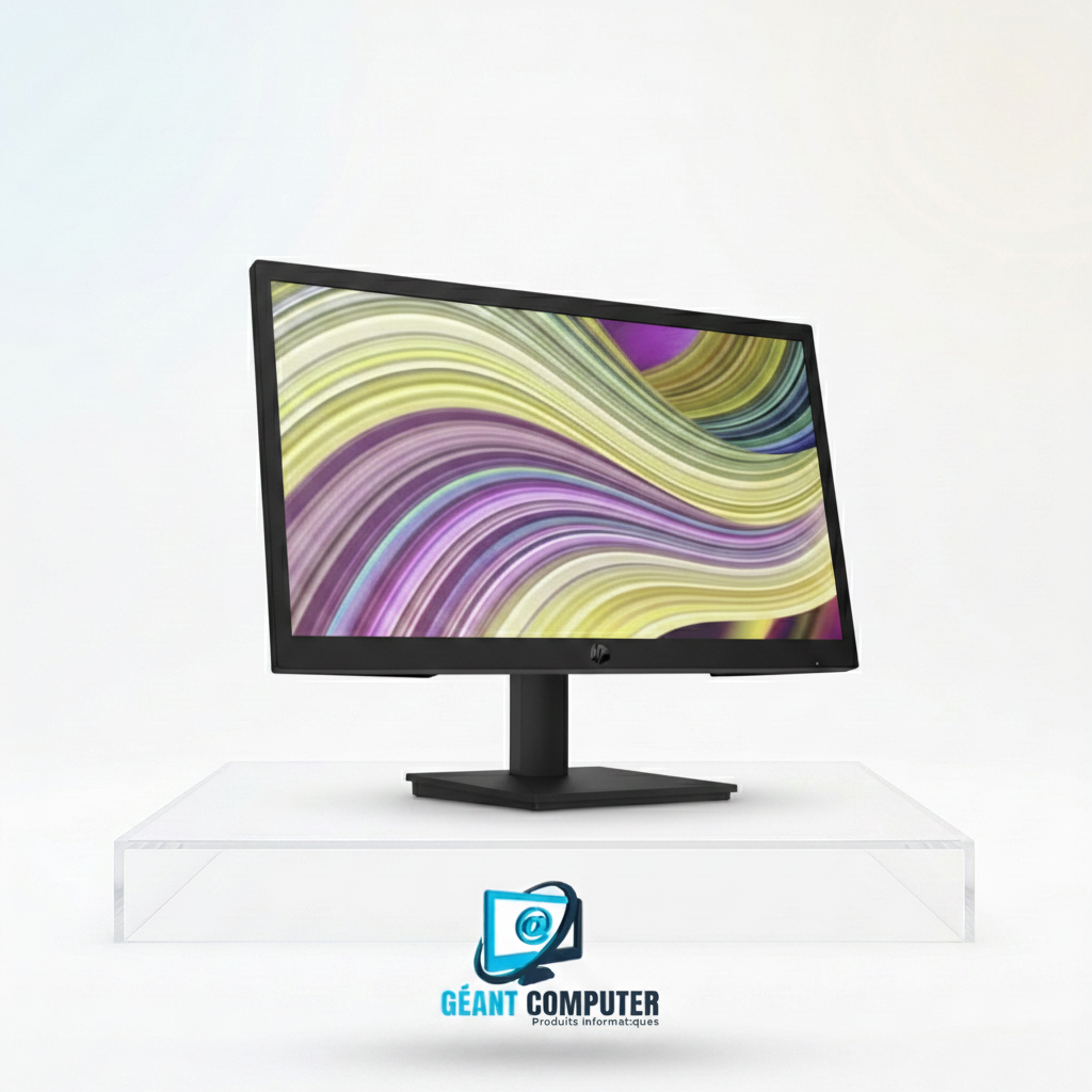 Écran HP 21.5" P22v G5  Full HD