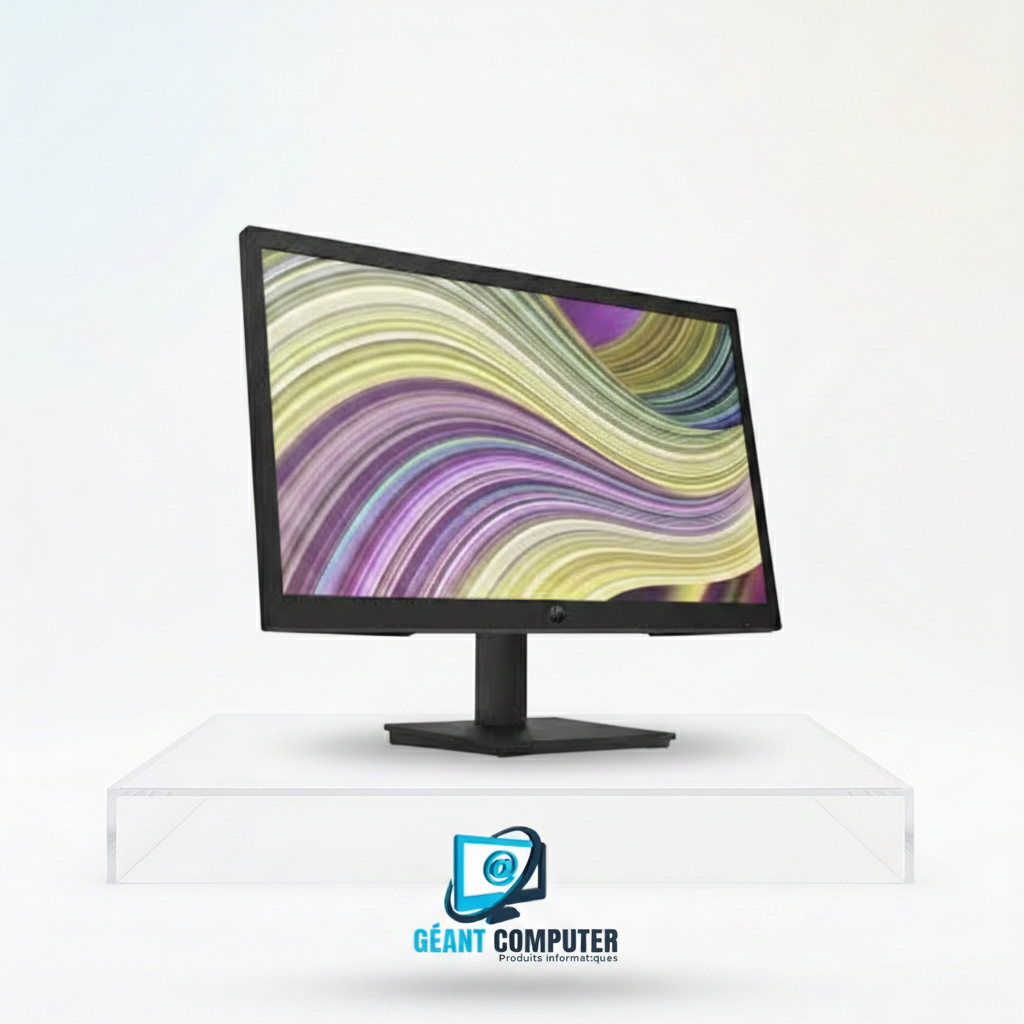 Écran HP 21.5" P22v G5  Full HD