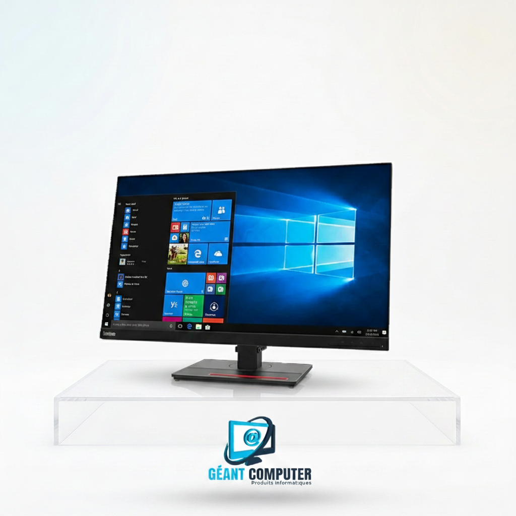 Écran Lenovo ThinkVision 21,5" S22E-20 Full HD