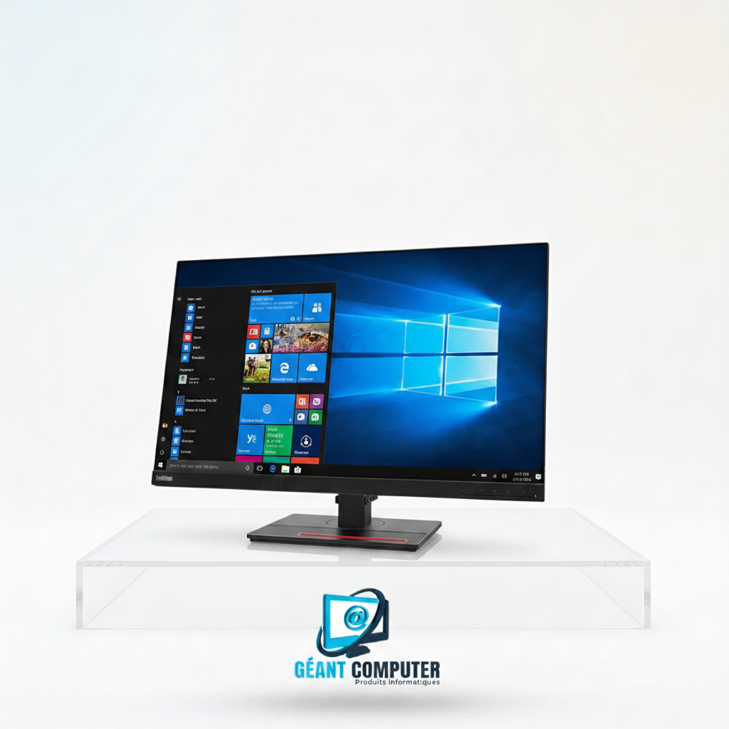 Écran Lenovo ThinkVision 21,5" S22E-20 Full HD