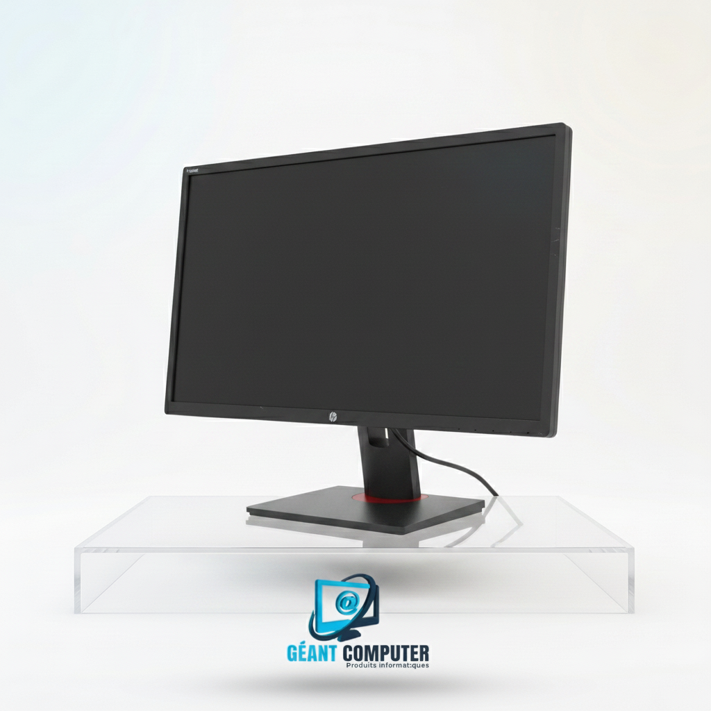 Ecran HP 22 OCCASION E223 HDMI (genere par IA)