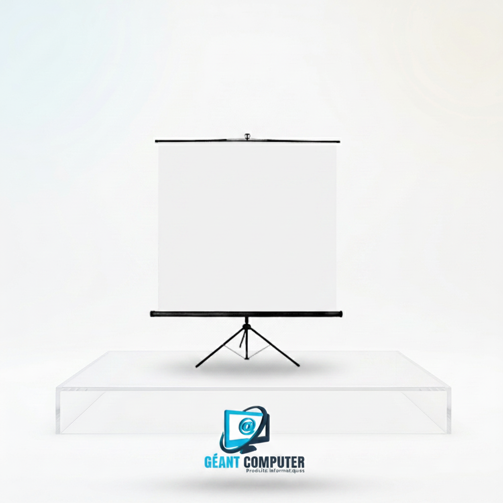 ECRAN DE PROJECTION TRIPOD EYEPLAY 180*180 (IA)