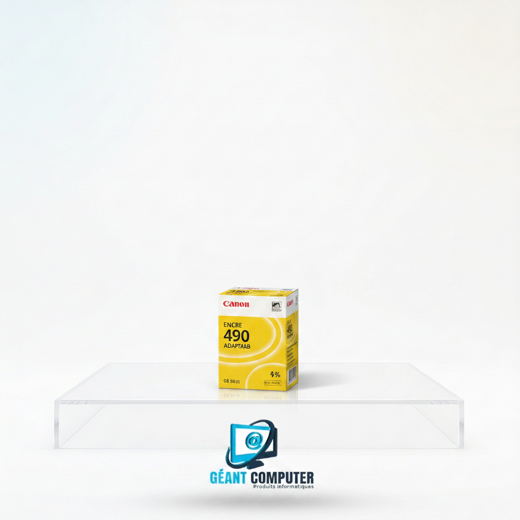 ENCRE CANON 490 YELLOW ADAPTAB (IA)