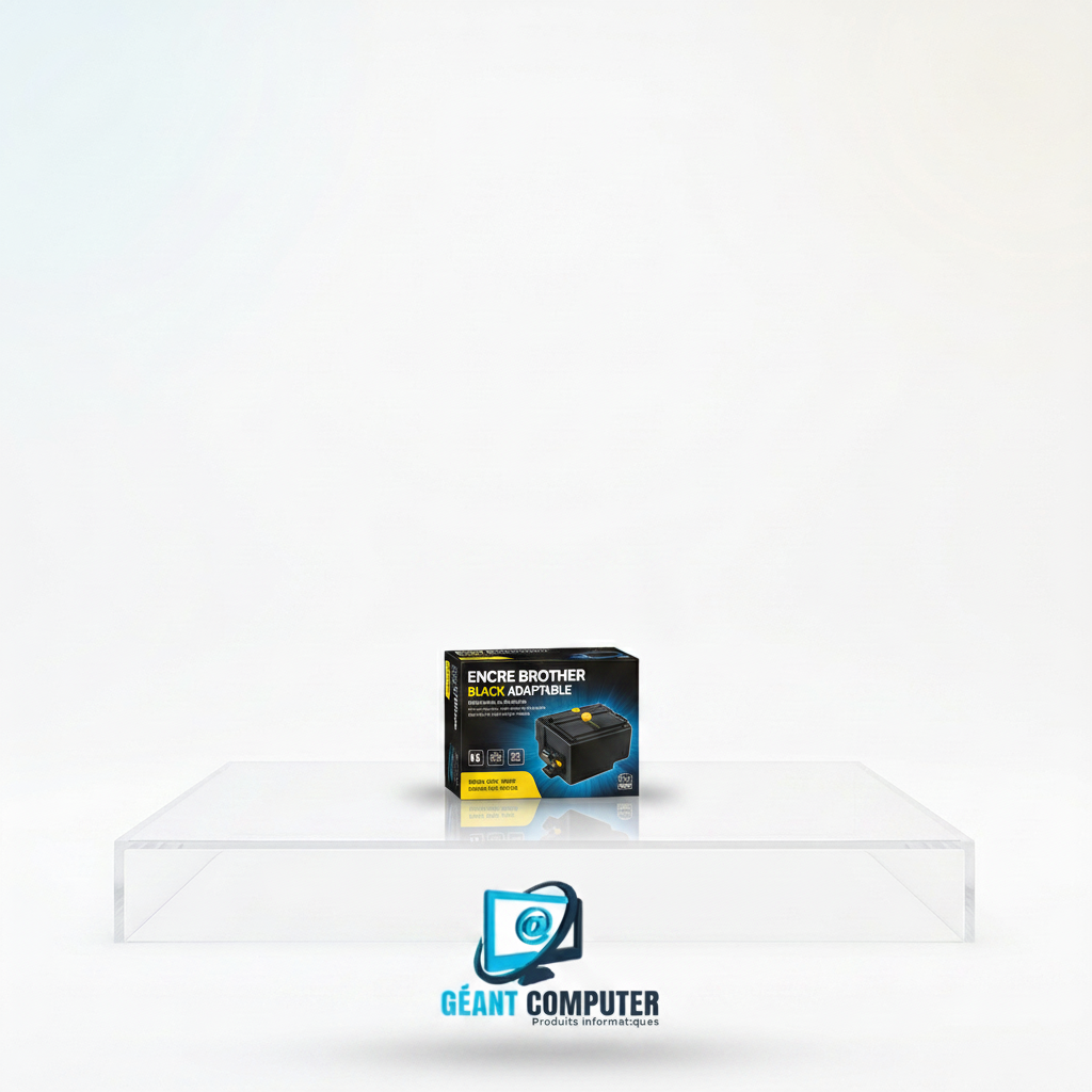 ENCRE BROTHER BLACK ADAPTABLE (IA)