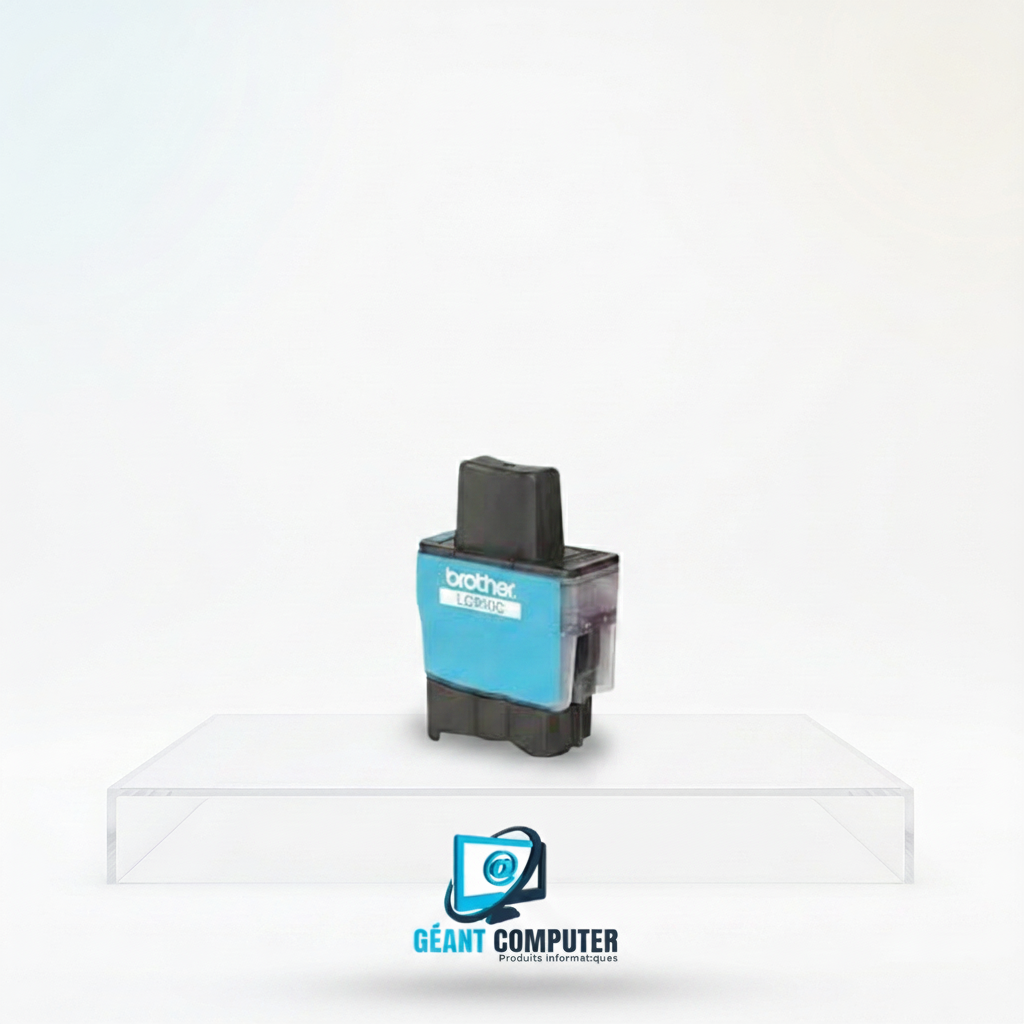 CARTOUCHE BROTHER LC900 CYAN