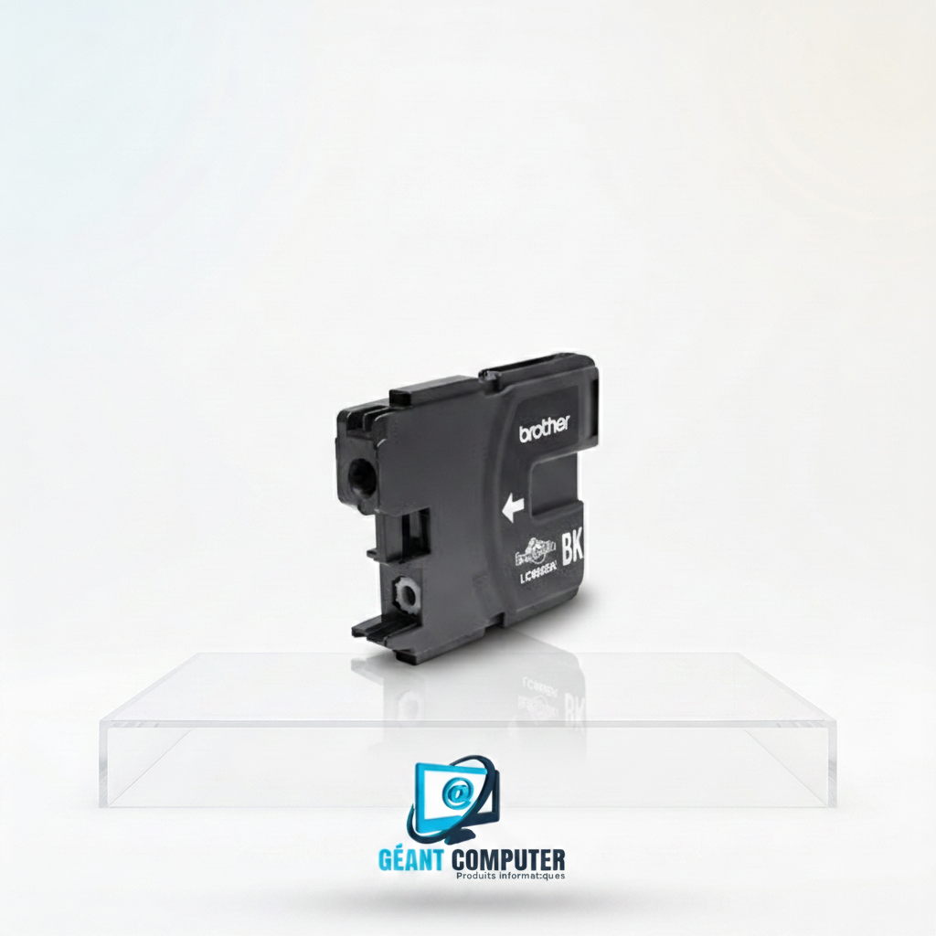 CARTOUCHE BROTHER LC980 BLACK
