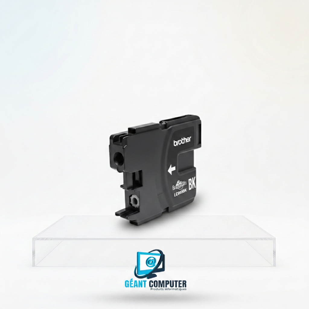 CARTOUCHE BROTHER LC980 BLACK (IA)
