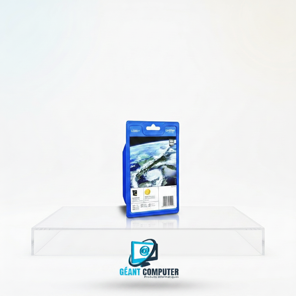 CARTOUCH BROTHER LC985 YELLOW