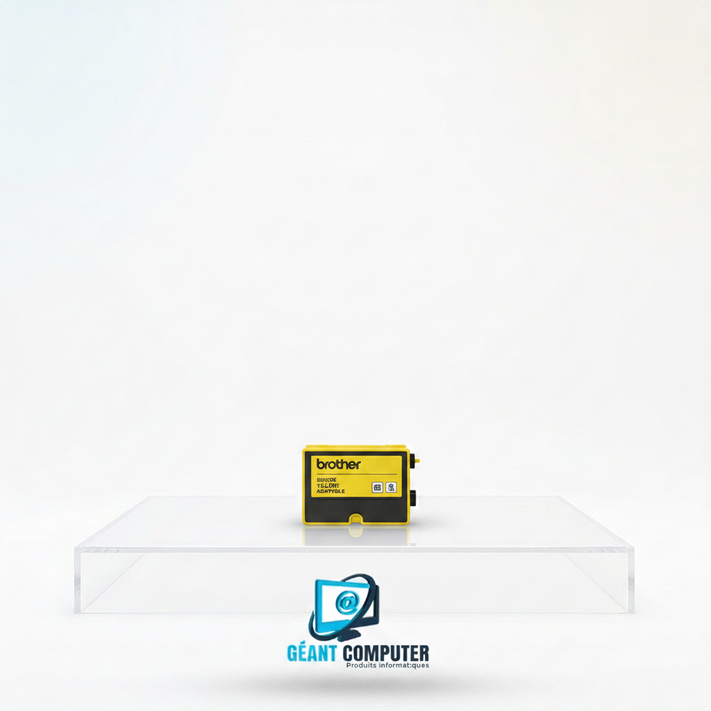 ENCRE BROTHER YELLOW ADAPTABLE (IA)