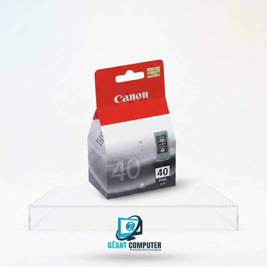 CARTOUCH CANON PG-40 BLACK (IA)