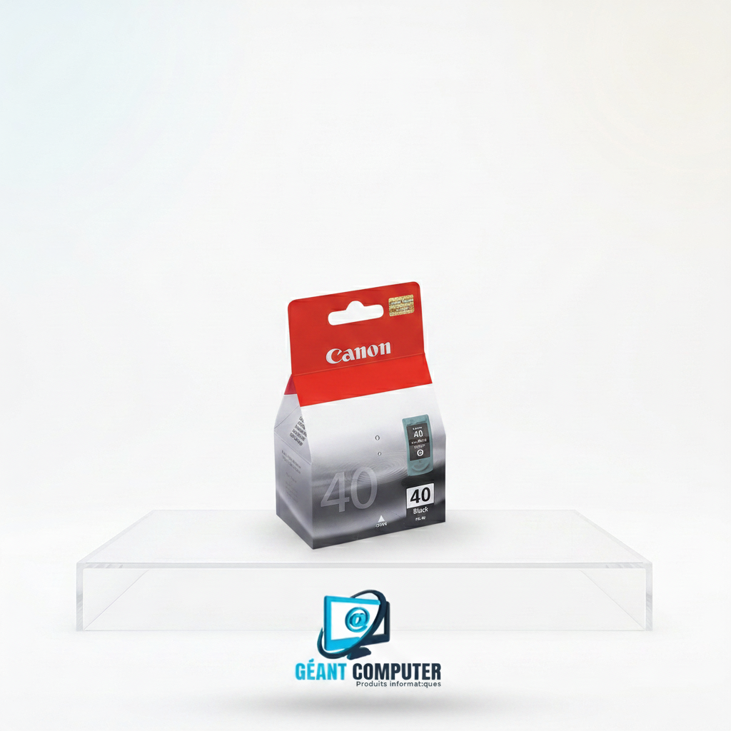 CARTOUCH CANON PG-40 BLACK