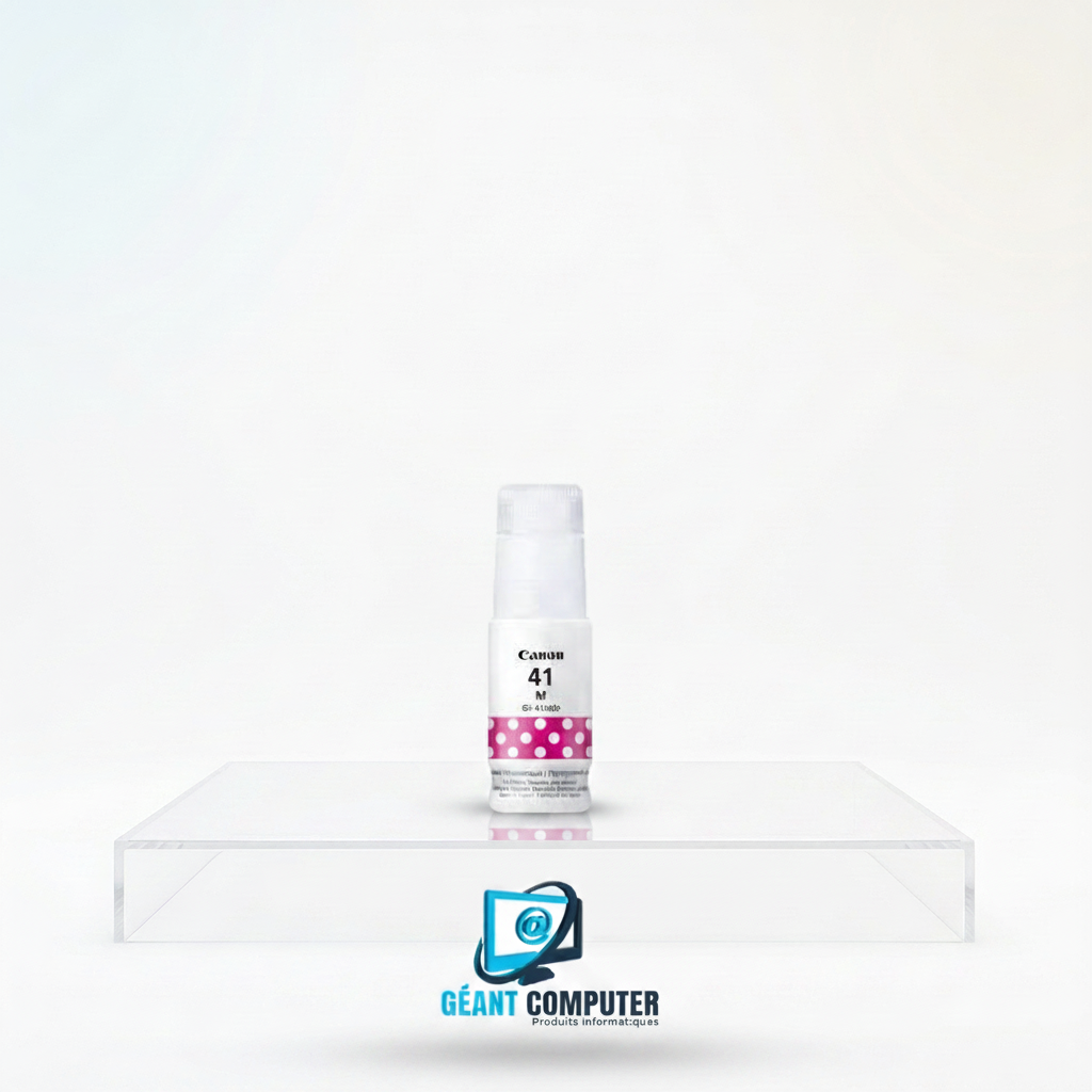 BOUTEILLE CANON GI-41 PG MAGENTA (IA)