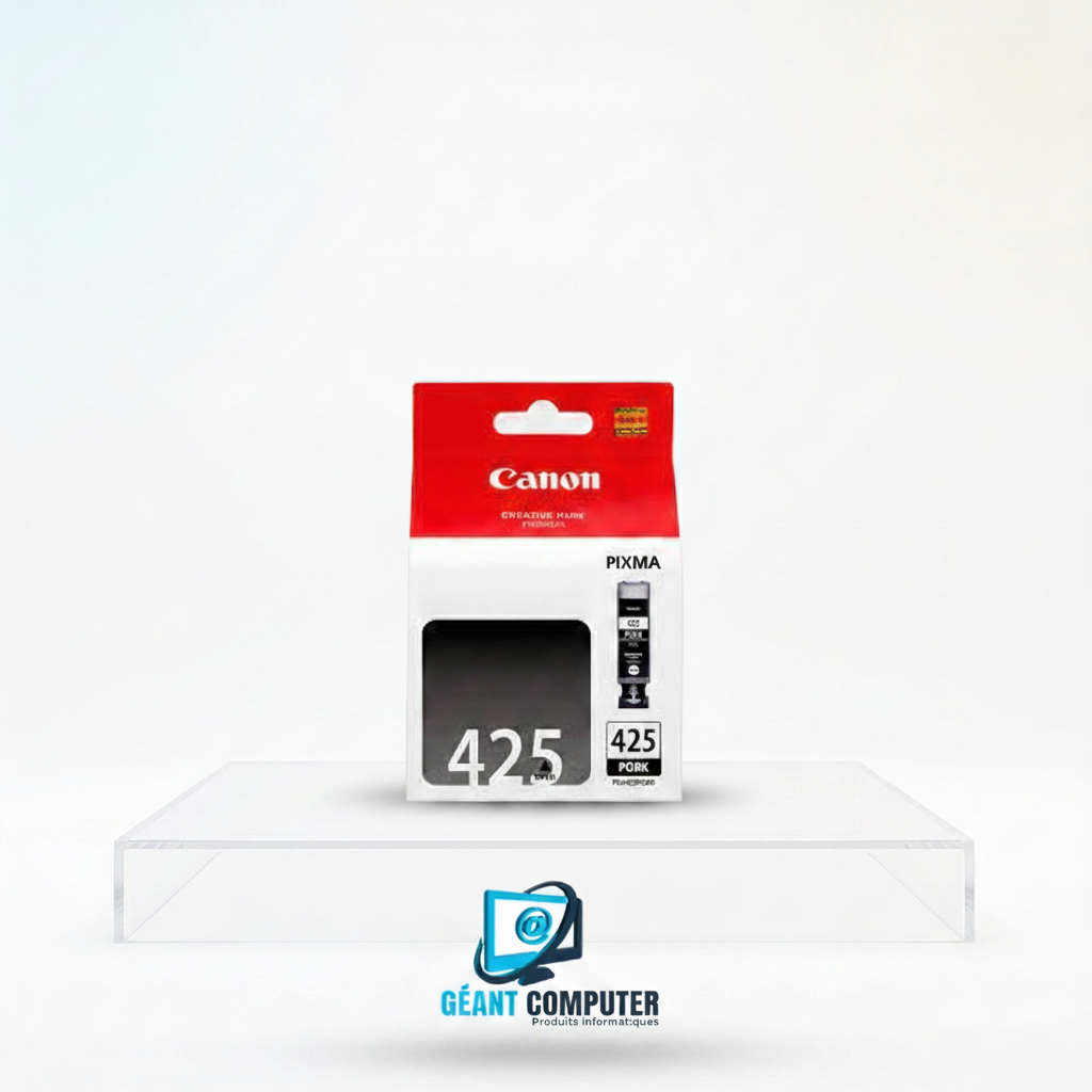 CARTOUCHE CANON 425 BLACK 4532 (IA)