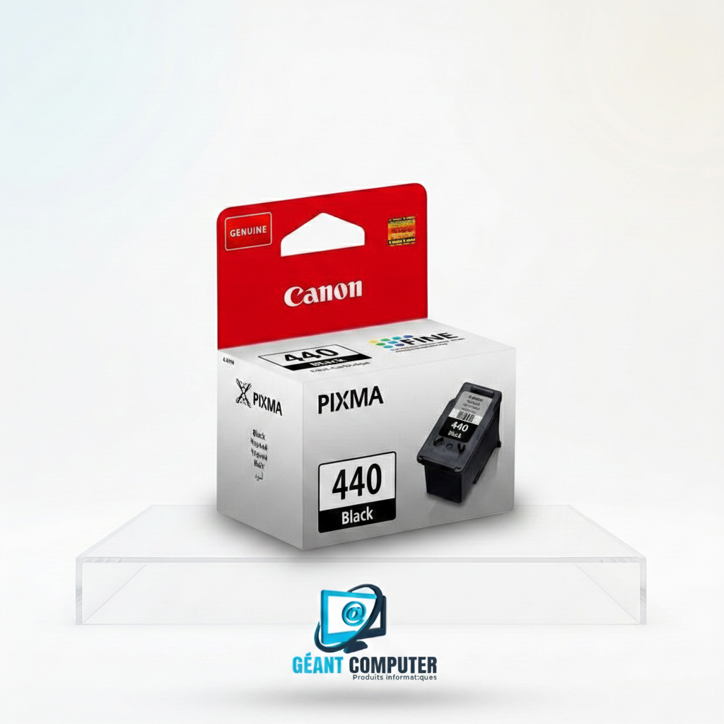 CARTOUCHE CANON 440 BLACK (IA)
