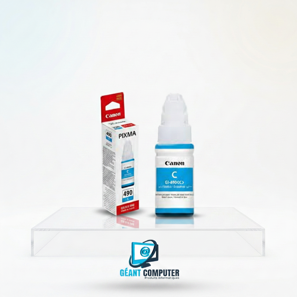 ENCRE CANON 490 CYAN