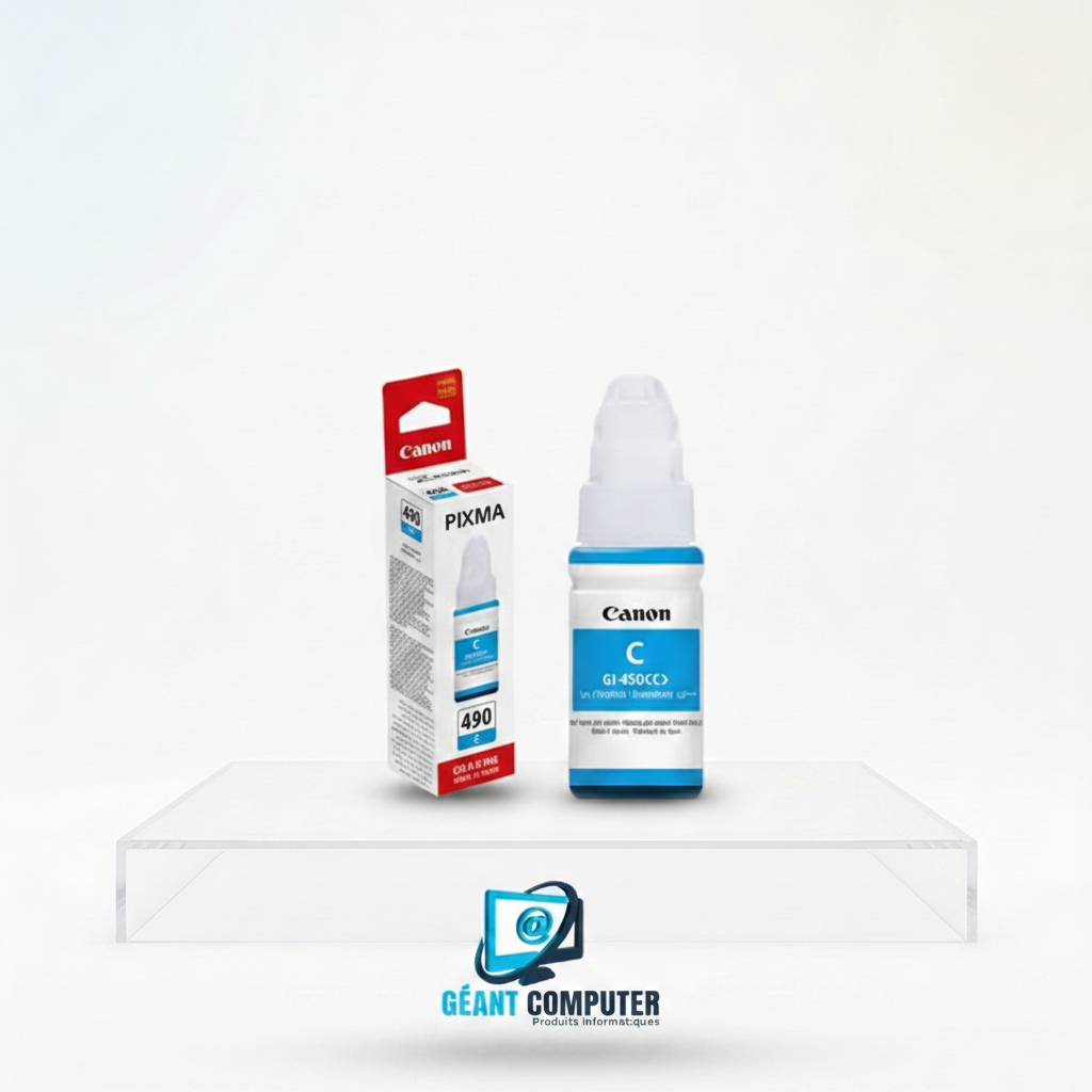 ENCRE CANON 490 CYAN (IA)
