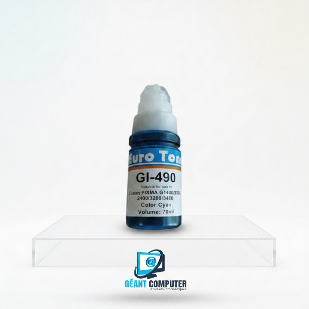 ENCRE CANON 490 CYAN EUROTONER (IA)