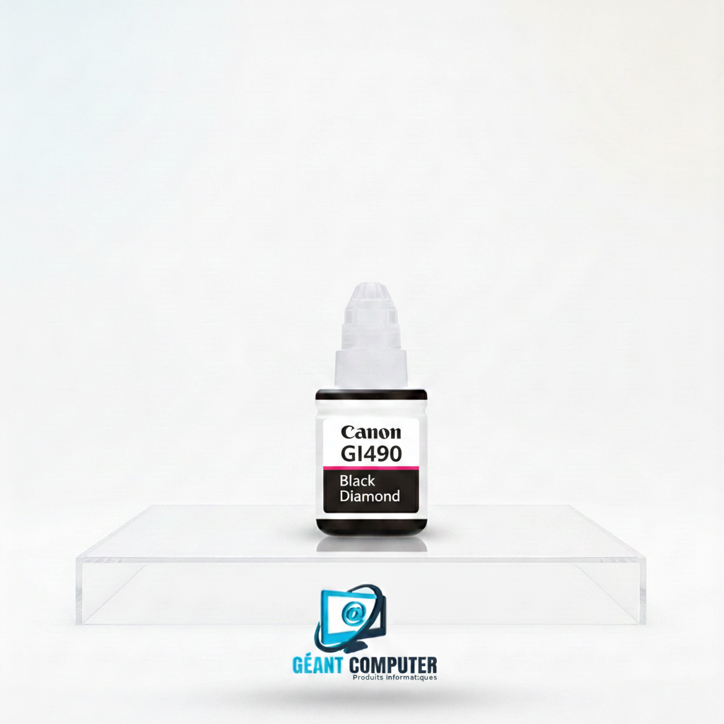 Bouteille Canon GI490 Black Diamond